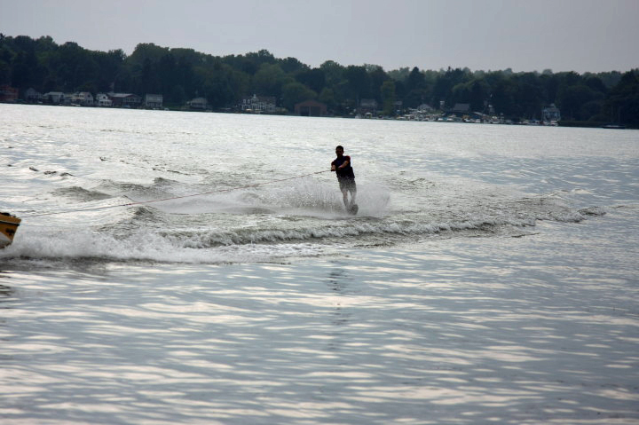 Labor Day Weekend at Sodus Point, NY |  Sun, 4 Sep 2011 | 3:42:33 PM