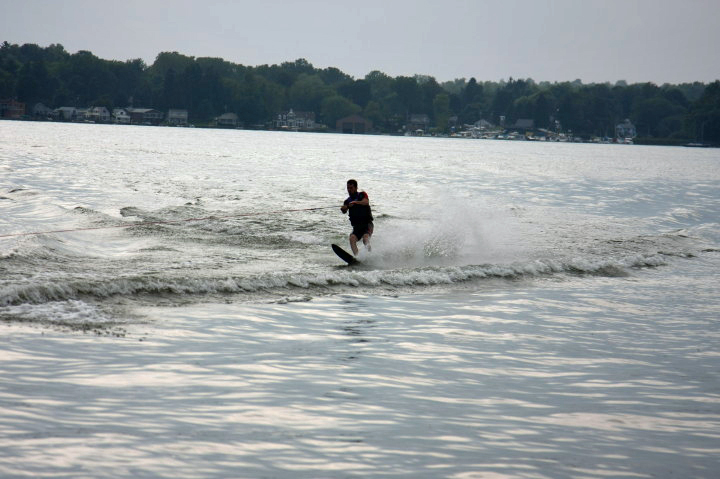 Labor Day Weekend at Sodus Point, NY |  Sun, 4 Sep 2011 | 3:42:34 PM