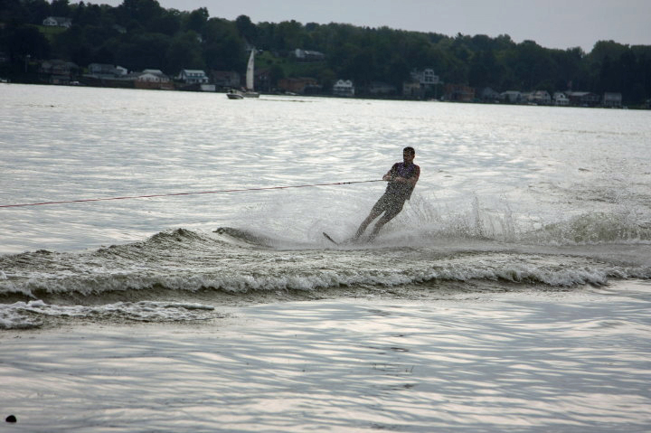 Labor Day Weekend at Sodus Point, NY |  Sun, 4 Sep 2011 | 3:42:35 PM