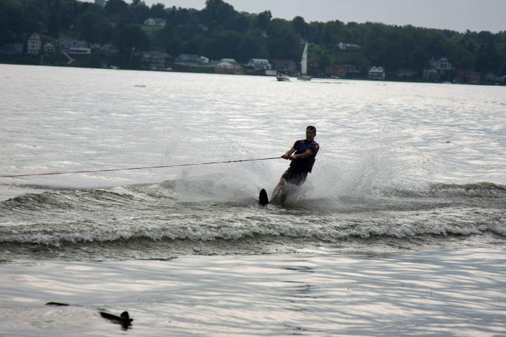 Labor Day Weekend at Sodus Point, NY |  Sun, 4 Sep 2011 | 3:42:36 PM