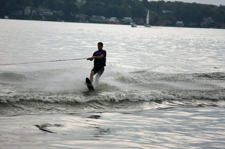 Labor Day Weekend at Sodus Point, NY |  Sun, 4 Sep 2011 | 3:42:36 PM