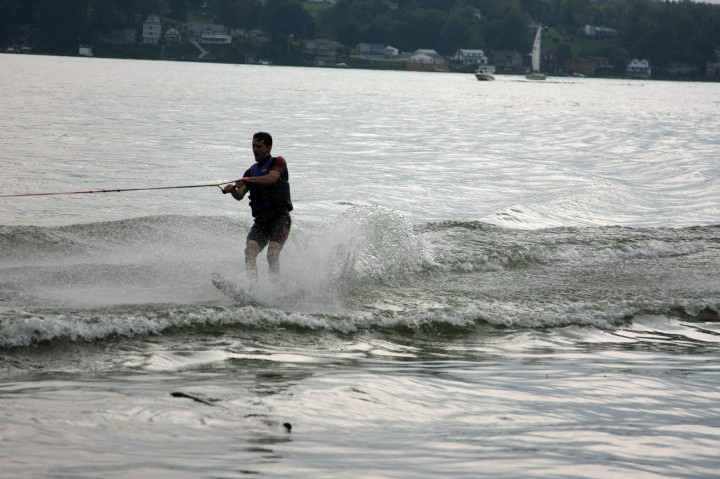 Labor Day Weekend at Sodus Point, NY |  Sun, 4 Sep 2011 | 3:42:37 PM