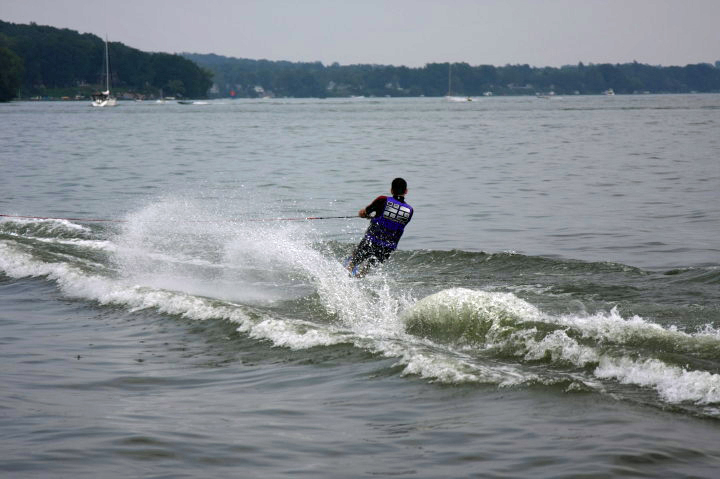 Labor Day Weekend at Sodus Point, NY |  Sun, 4 Sep 2011 | 3:42:43 PM