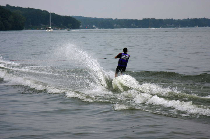 Labor Day Weekend at Sodus Point, NY |  Sun, 4 Sep 2011 | 3:42:43 PM