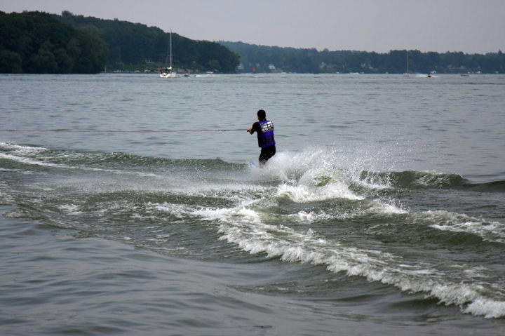 Labor Day Weekend at Sodus Point, NY |  Sun, 4 Sep 2011 | 3:42:44 PM