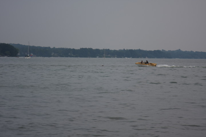 Labor Day Weekend at Sodus Point, NY |  Sun, 4 Sep 2011 | 3:43:20 PM