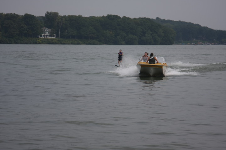 Labor Day Weekend at Sodus Point, NY |  Sun, 4 Sep 2011 | 3:47:10 PM