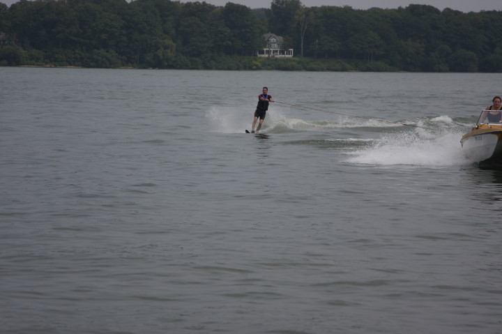 Labor Day Weekend at Sodus Point, NY |  Sun, 4 Sep 2011 | 3:47:11 PM