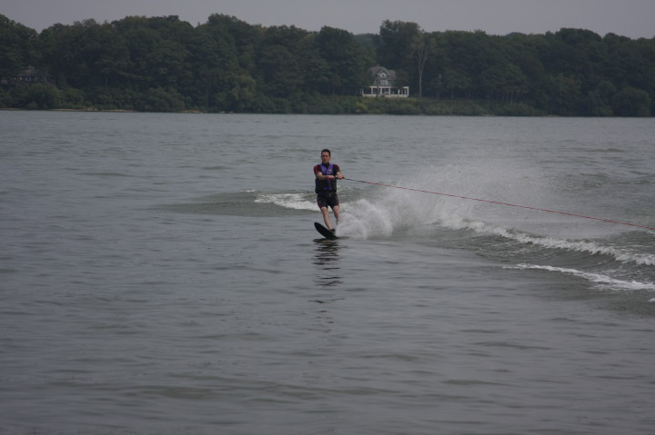 Labor Day Weekend at Sodus Point, NY |  Sun, 4 Sep 2011 | 3:47:14 PM