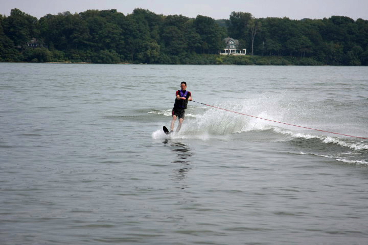 Labor Day Weekend at Sodus Point, NY |  Sun, 4 Sep 2011 | 3:47:14 PM