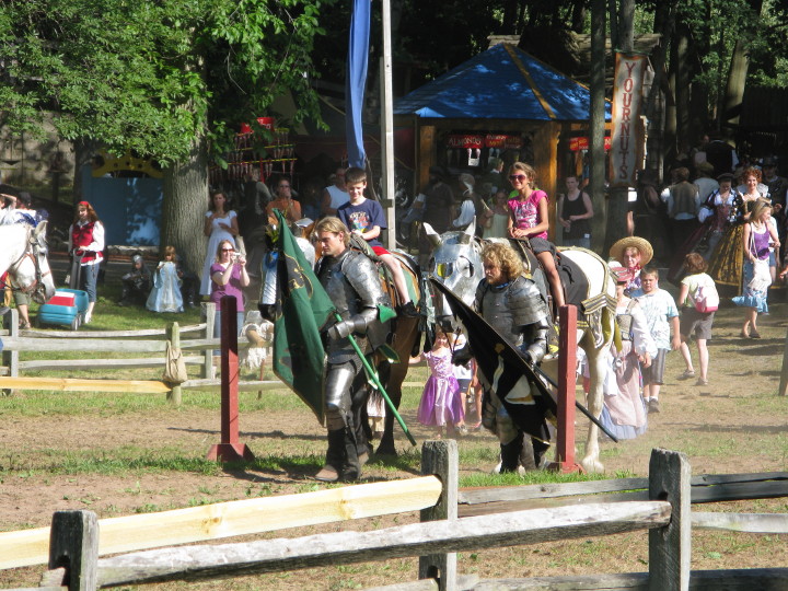 Sterling Renaissance Festival