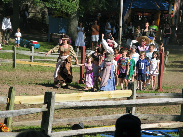 Sterling Renaissance Festival