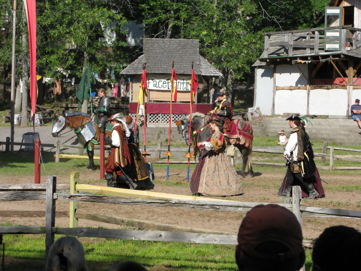 Sterling Renaissance Festival