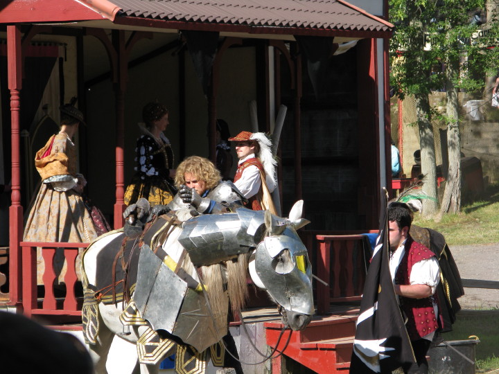 Sterling Renaissance Festival