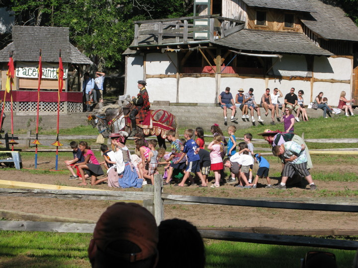 Sterling Renaissance Festival