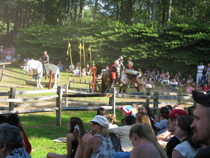 Sterling Renaissance Festival