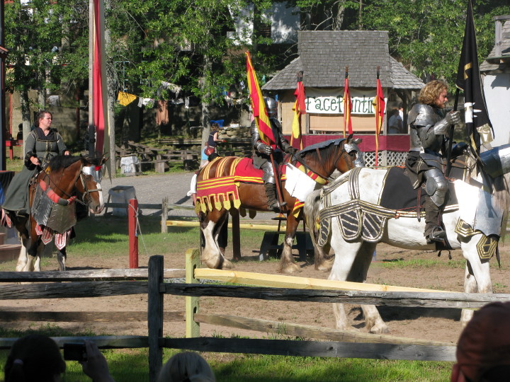 Sterling Renaissance Festival