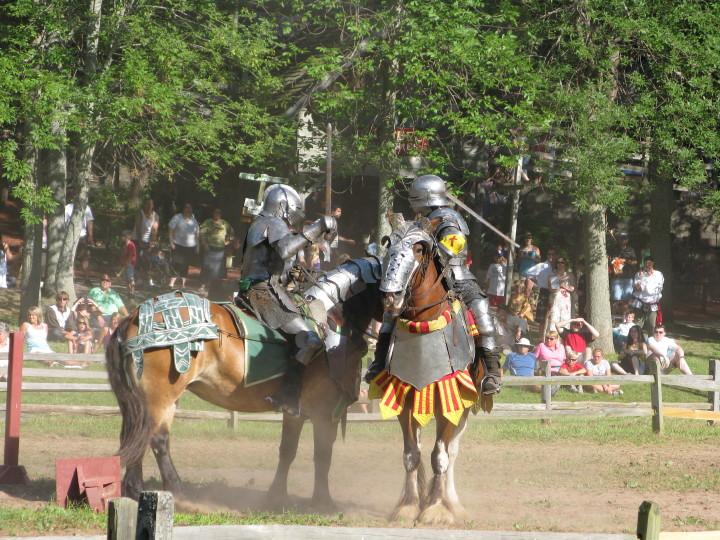 Sterling Renaissance Festival