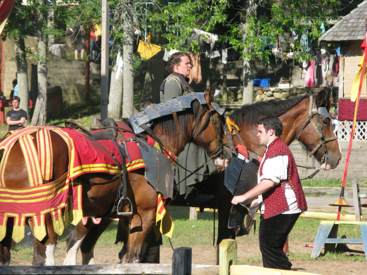 Sterling Renaissance Festival