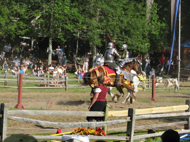 Sterling Renaissance Festival