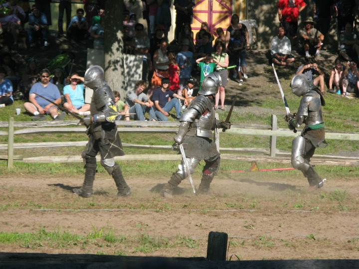 Sterling Renaissance Festival