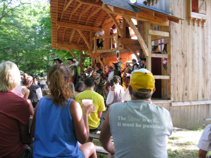 Sterling Renaissance Festival