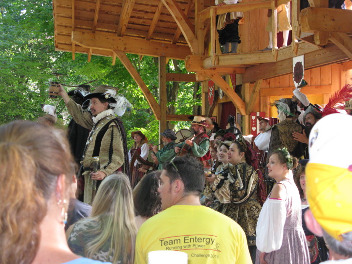 Sterling Renaissance Festival