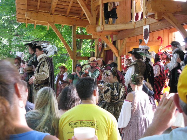 Sterling Renaissance Festival