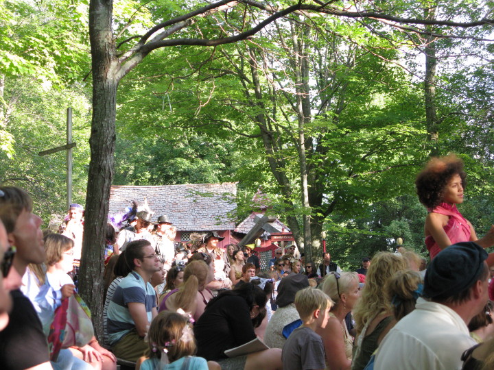 Sterling Renaissance Festival