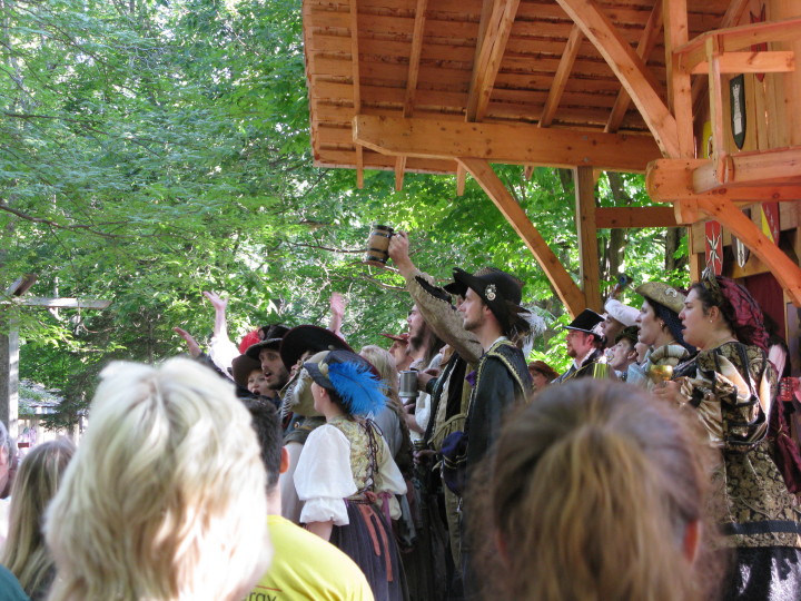 Sterling Renaissance Festival