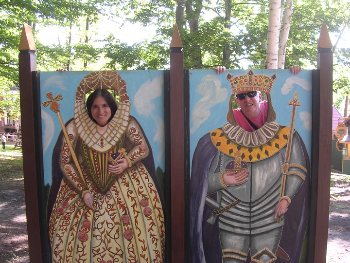 Sterling Renaissance Festival