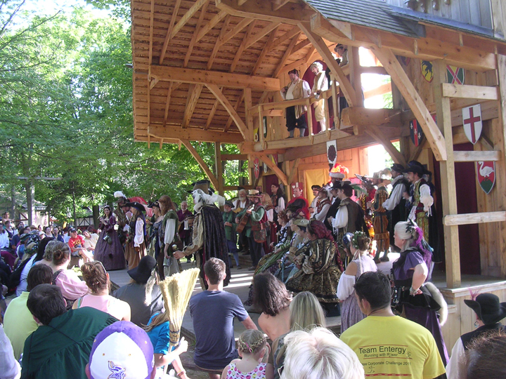 Sterling Renaissance Festival