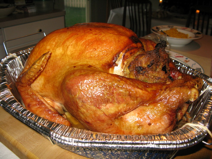 Happy Thanksgiving | 24 November 2011 |  Thu, 24 Nov 2011 | 5:30:17 PM