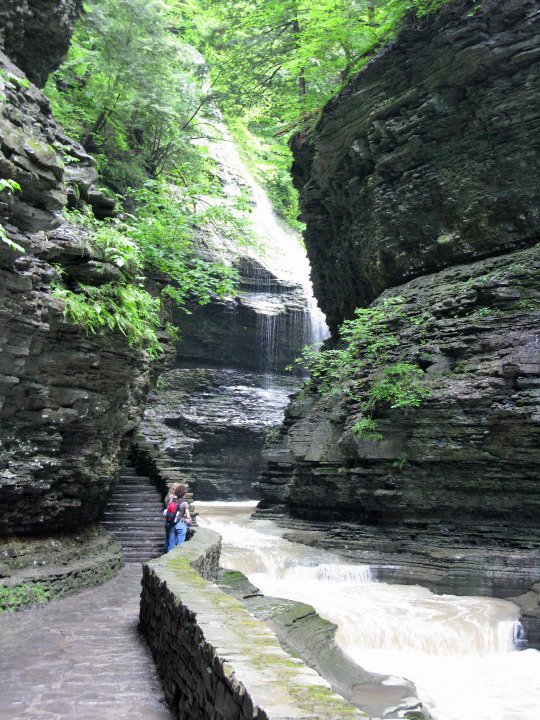 Watkins Glen State Park