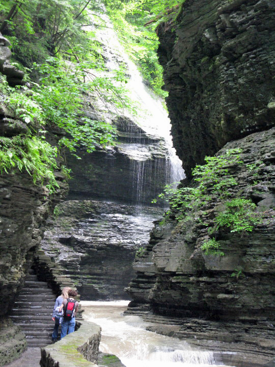 Watkins Glen State Park