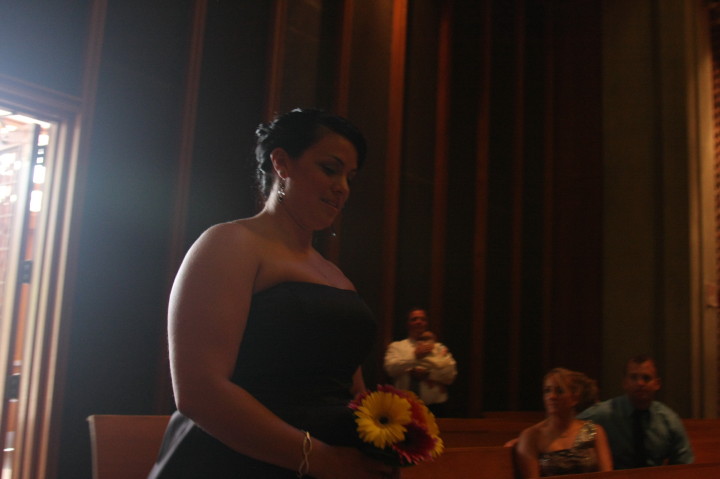 The Wedding of Will & Leigh Ann