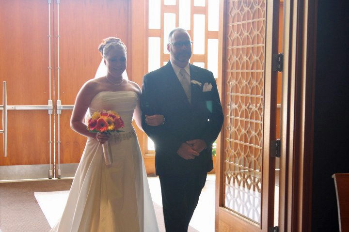 The Wedding of Will & Leigh Ann