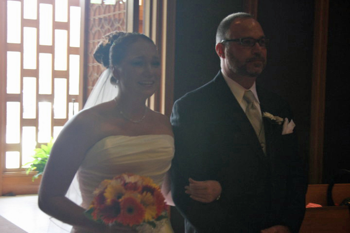 The Wedding of Will & Leigh Ann