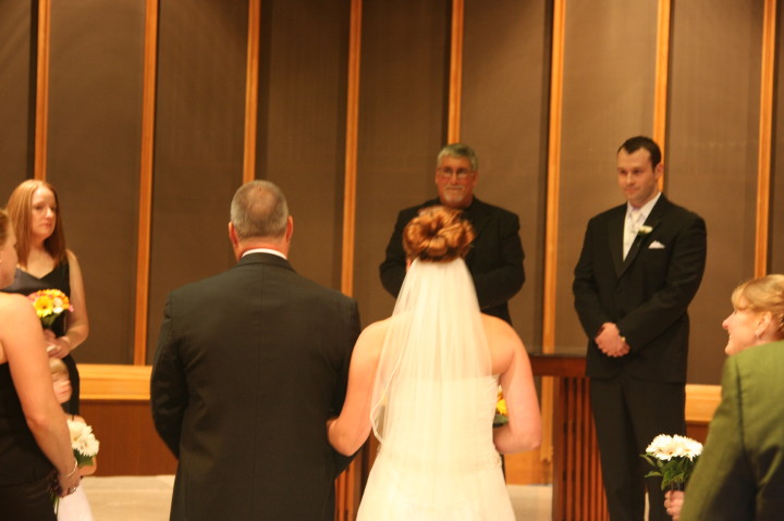 The Wedding of Will & Leigh Ann