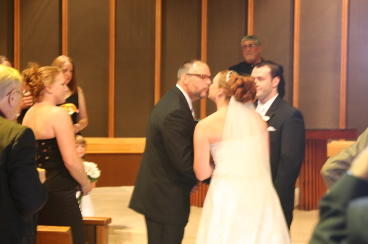 The Wedding of Will & Leigh Ann