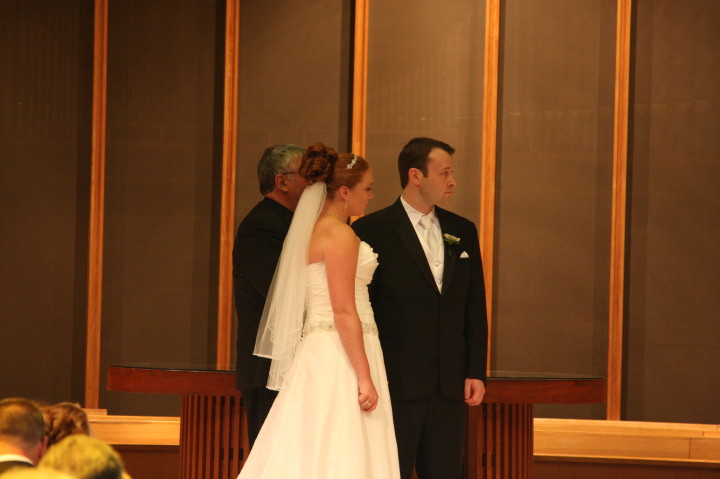 The Wedding of Will & Leigh Ann