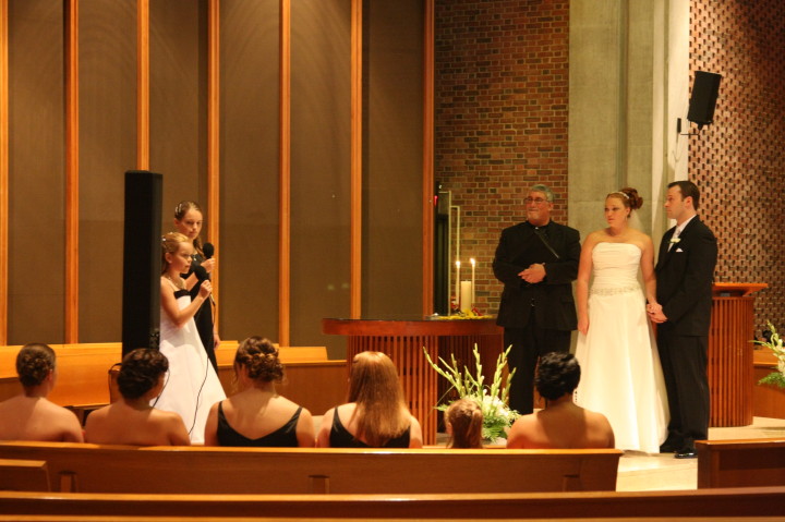 The Wedding of Will & Leigh Ann