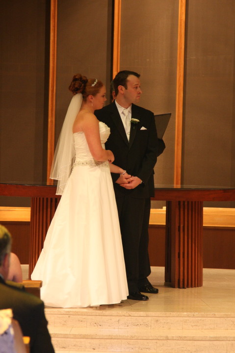 The Wedding of Will & Leigh Ann