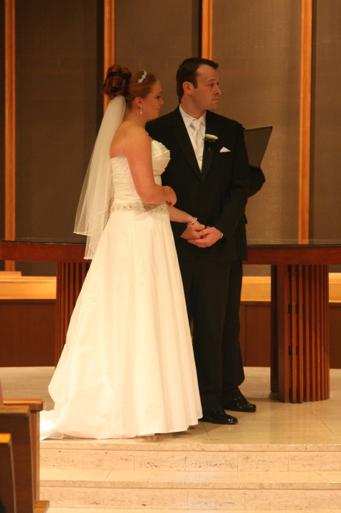 The Wedding of Will & Leigh Ann