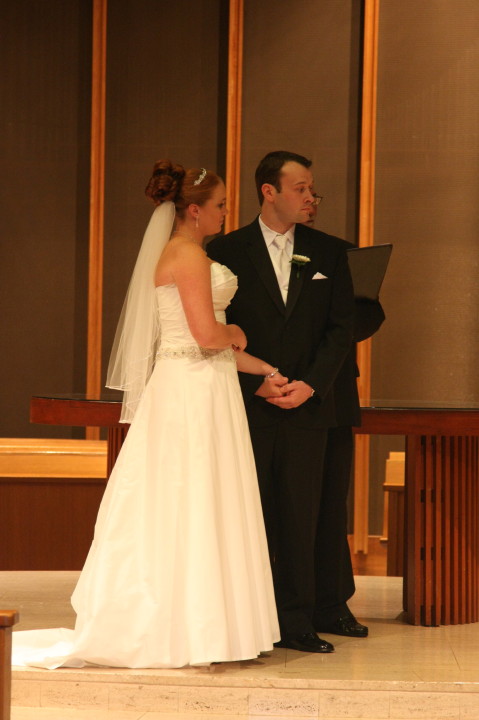 The Wedding of Will & Leigh Ann