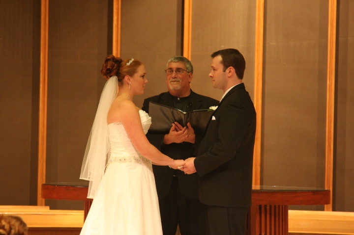 The Wedding of Will & Leigh Ann