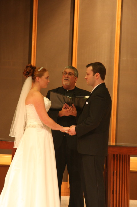 The Wedding of Will & Leigh Ann