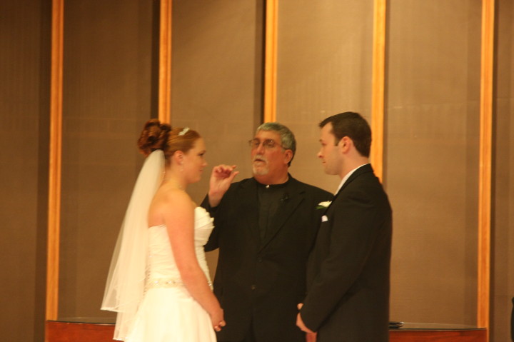 The Wedding of Will & Leigh Ann