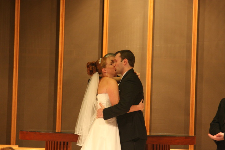 The Wedding of Will & Leigh Ann