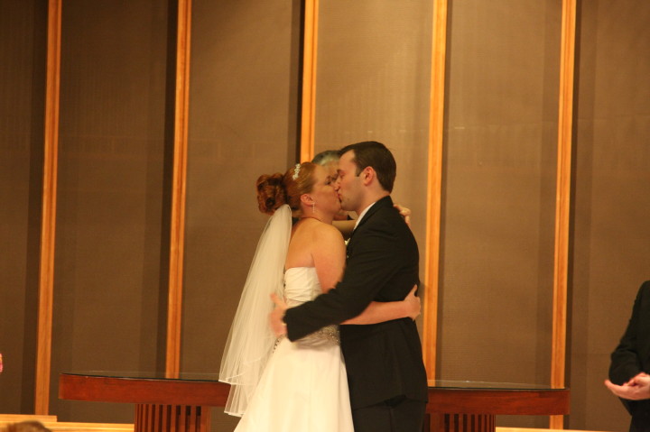 The Wedding of Will & Leigh Ann